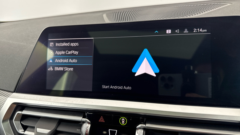 BMW 3 Series 320i M Sport 4dr Step Auto Petrol Saloon